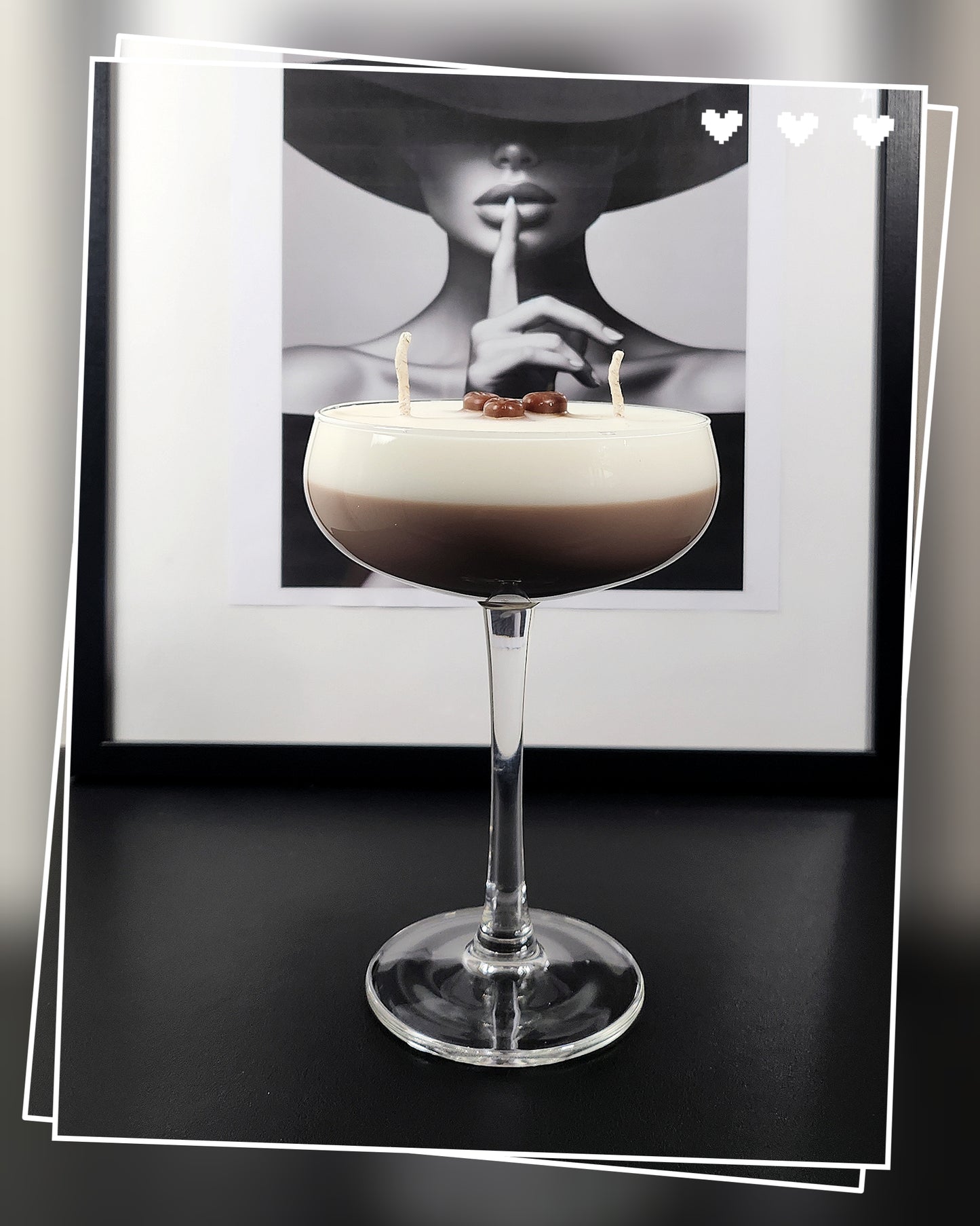 Geurkaars - Espresso Martini - Cocktail