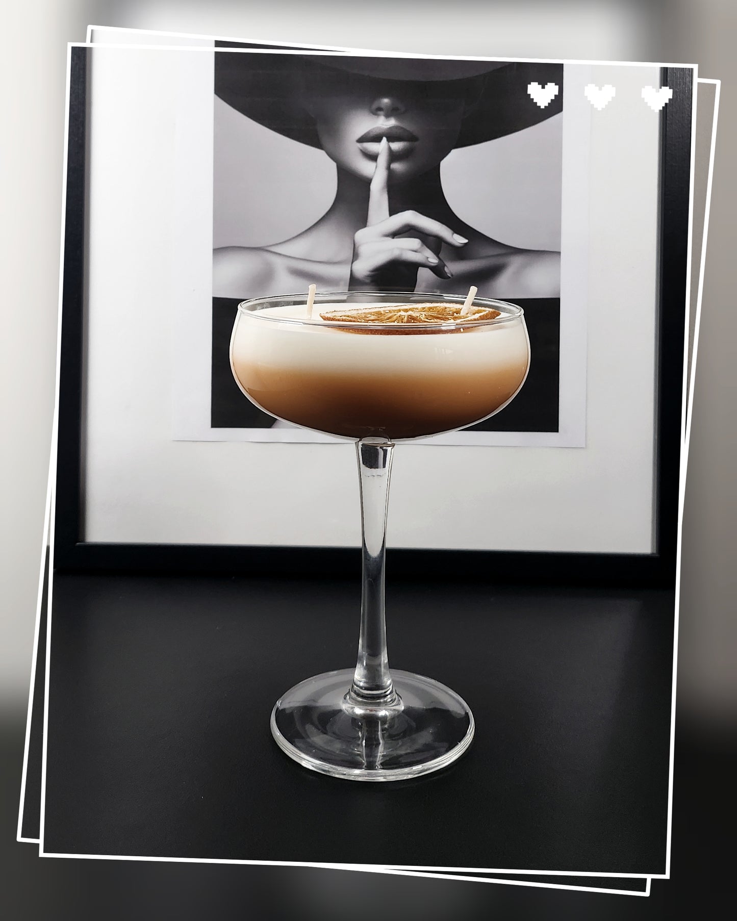 Geurkaars - Pornstar Martini - Cocktail