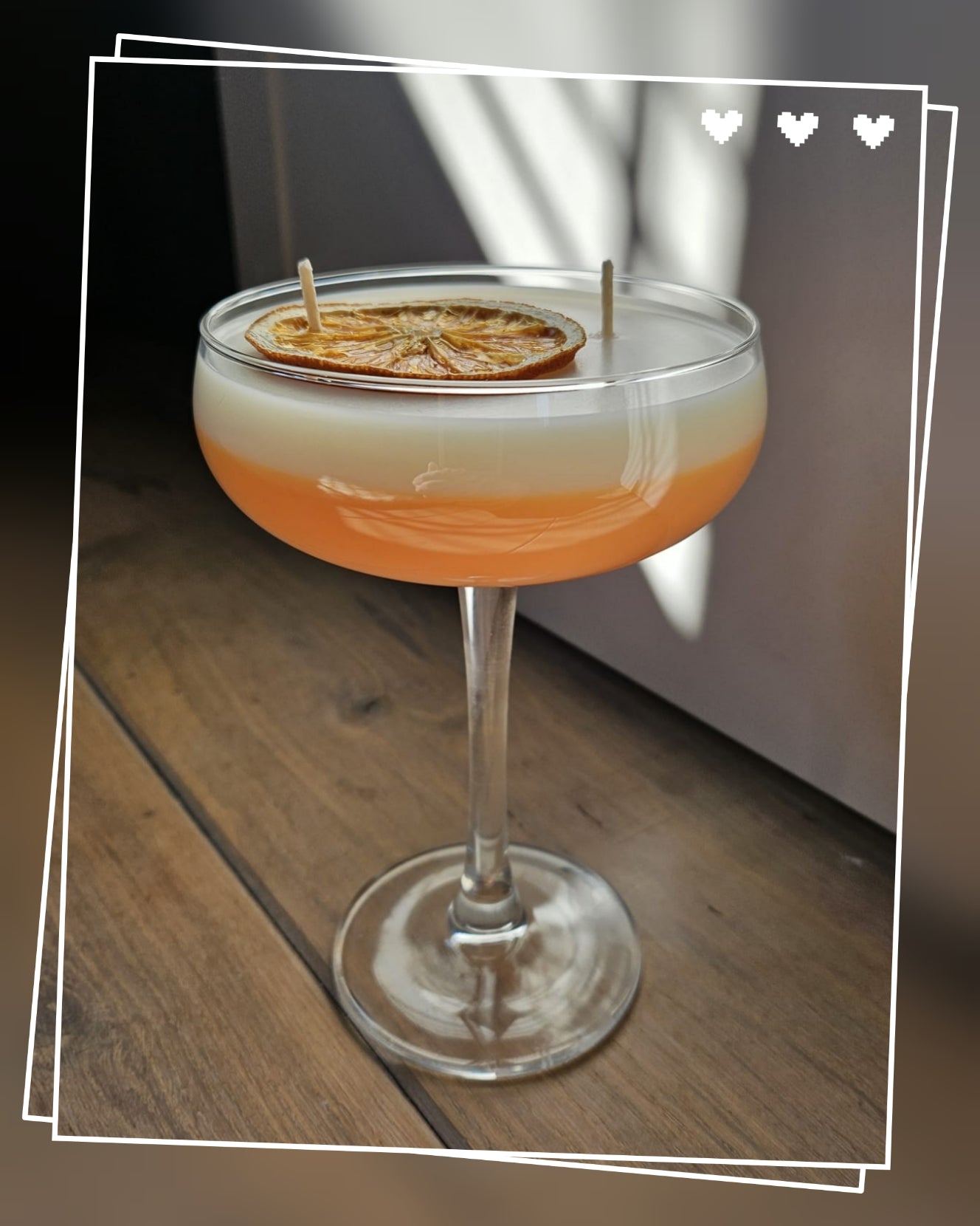 Geurkaars - Pornstar Martini - Cocktail