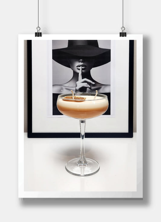 Geurkaars - Pornstar Martini - Cocktail
